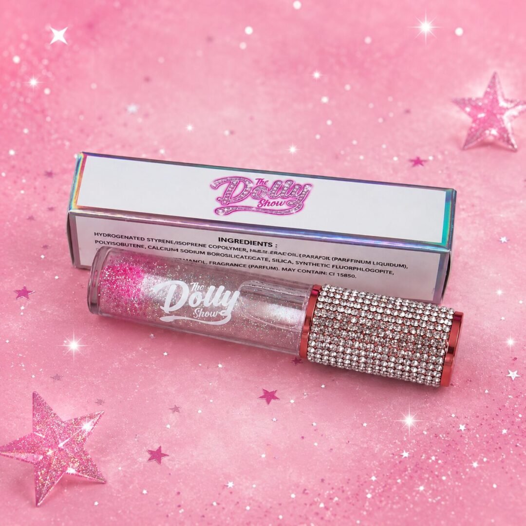 'Magic' Lipgloss