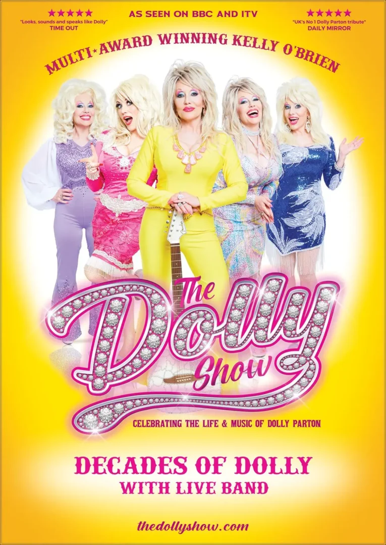 2026 tour dates dolly parton tribute