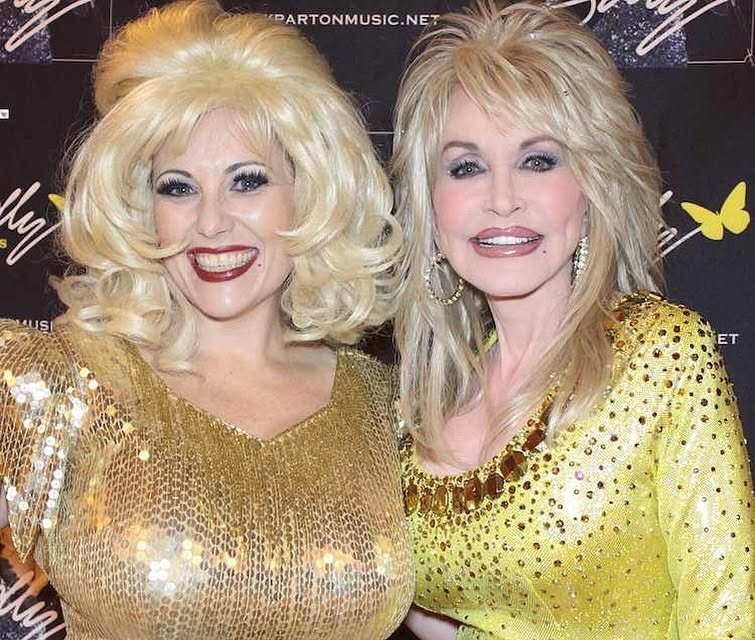 in memory of dolly parton